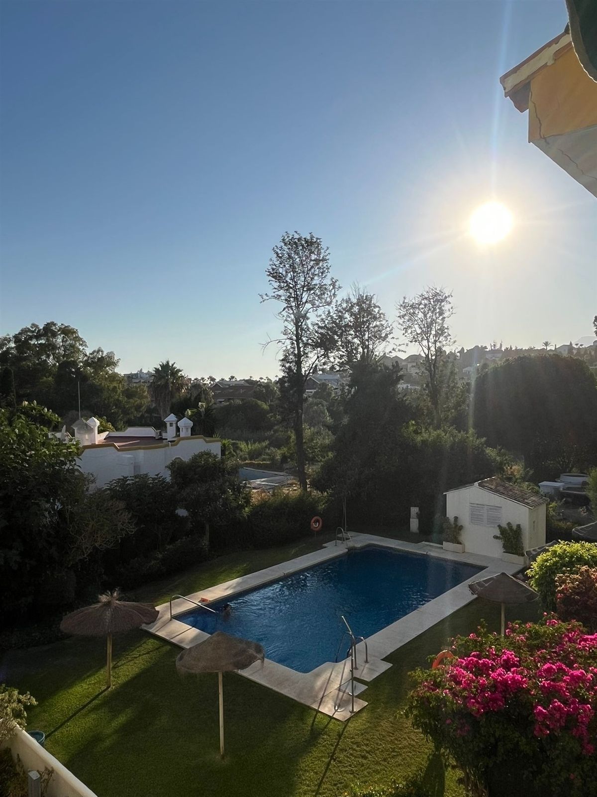 Middle Floor Apartment in Artola, Artola, 2/11
