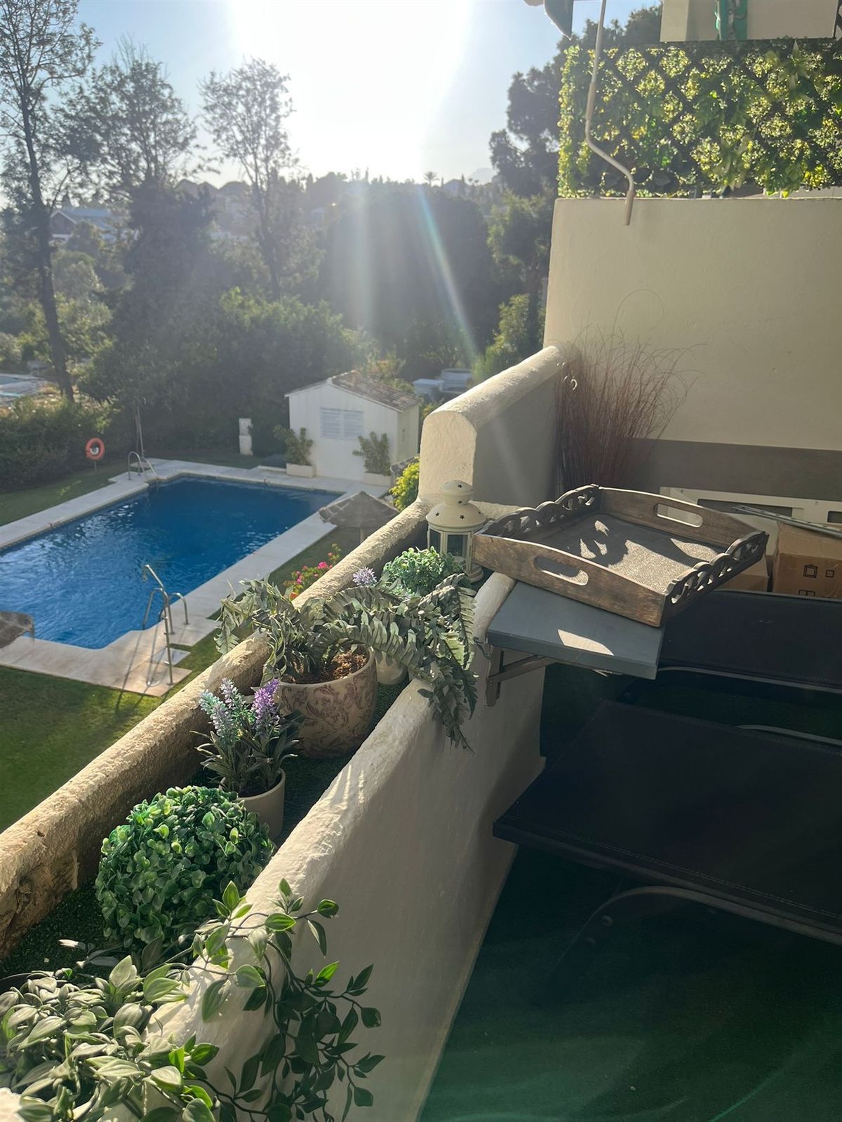 Middle Floor Apartment in Artola, Artola, 3/11