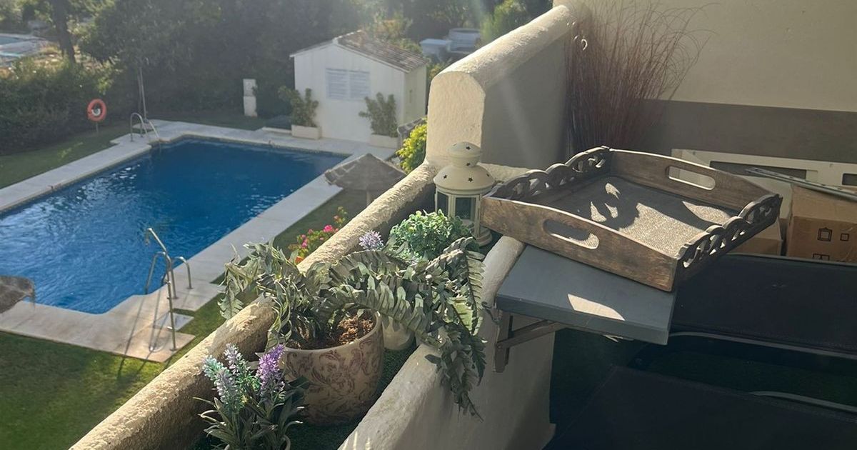 Middle Floor Apartment in Artola, Artola, 3/11