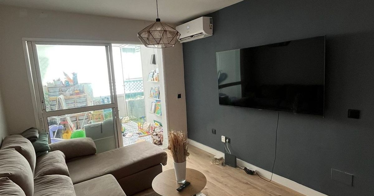 Middle Floor Apartment in Artola, Artola, 4/11