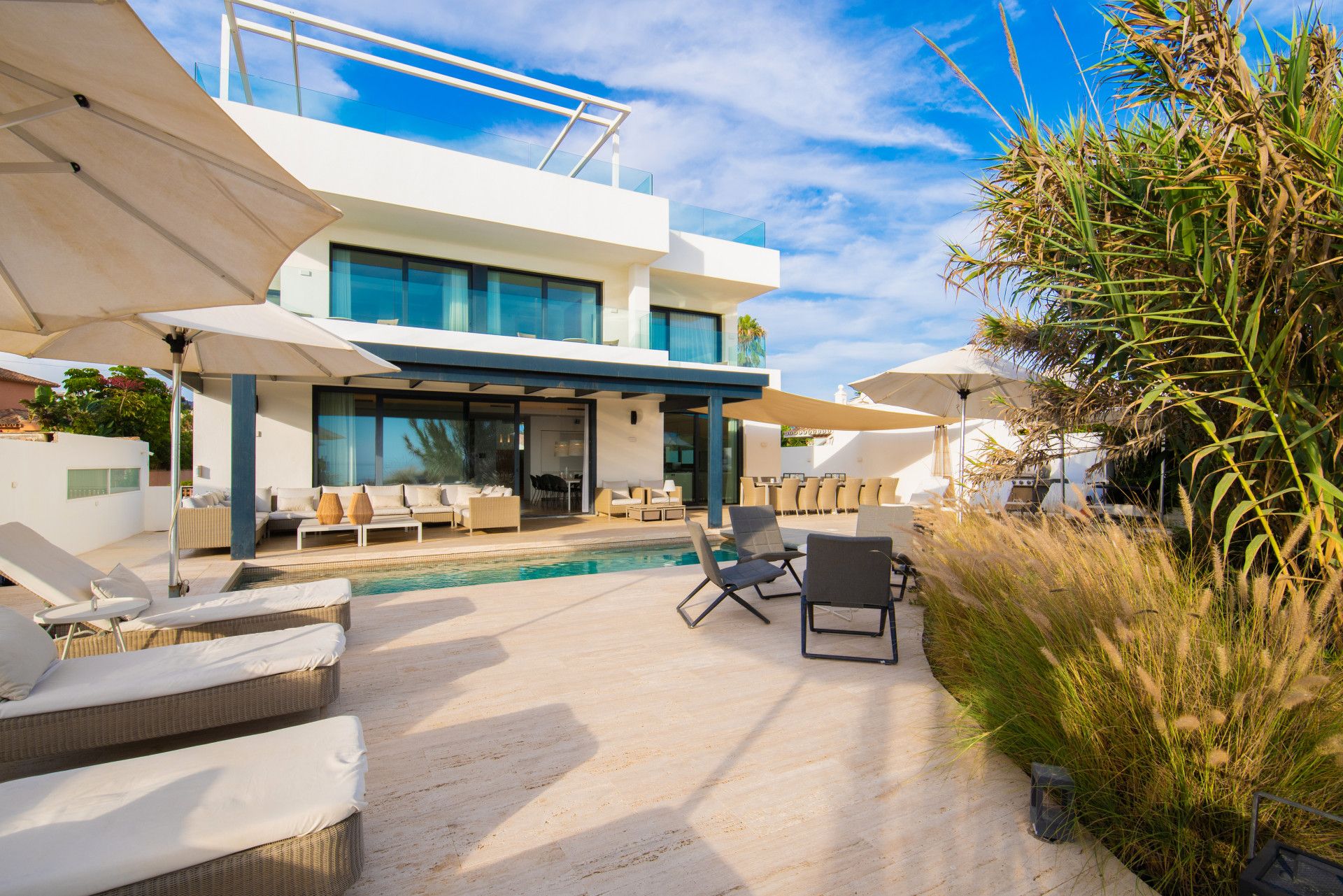 Maison à Marbella East, Costabella, Marbella East, 1/12