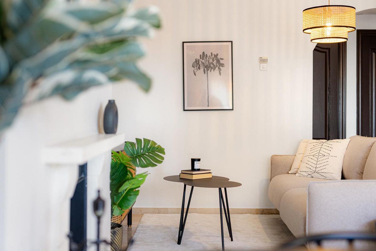 Apartament na środkowym piętrze w Nueva Andalucía, Nueva Andalucía, 12/12