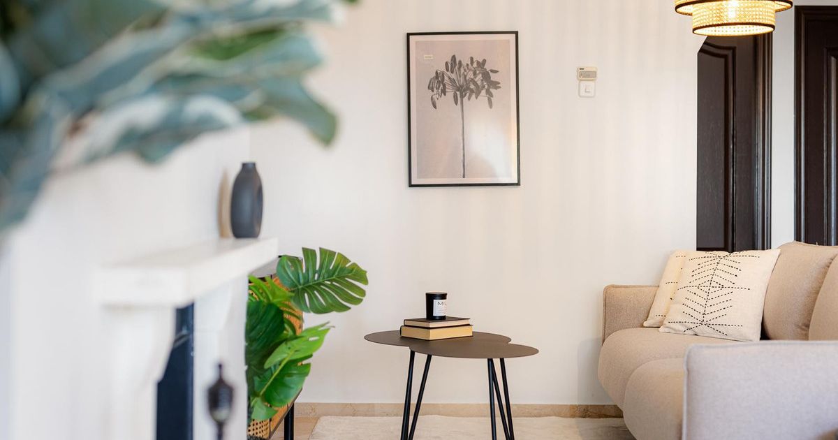 Apartament na środkowym piętrze w Nueva Andalucía, Nueva Andalucía, 12/12