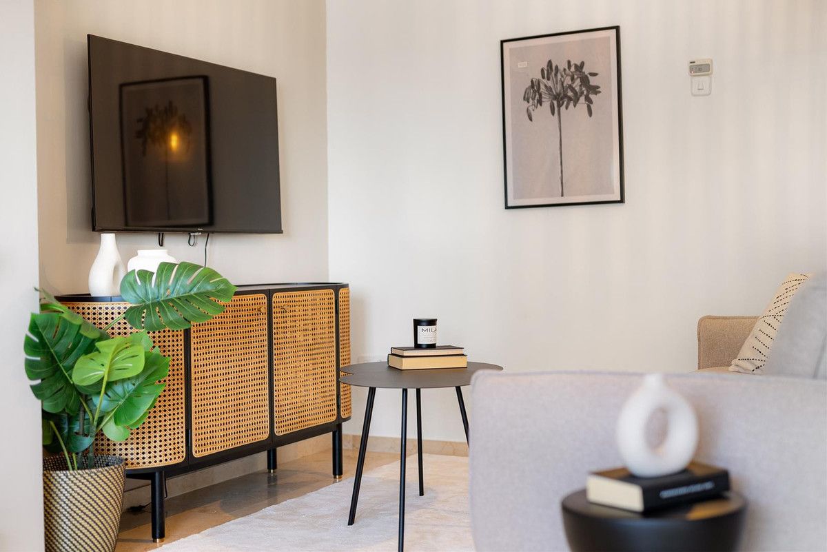 Apartament na środkowym piętrze w Nueva Andalucía, Nueva Andalucía, 5/12