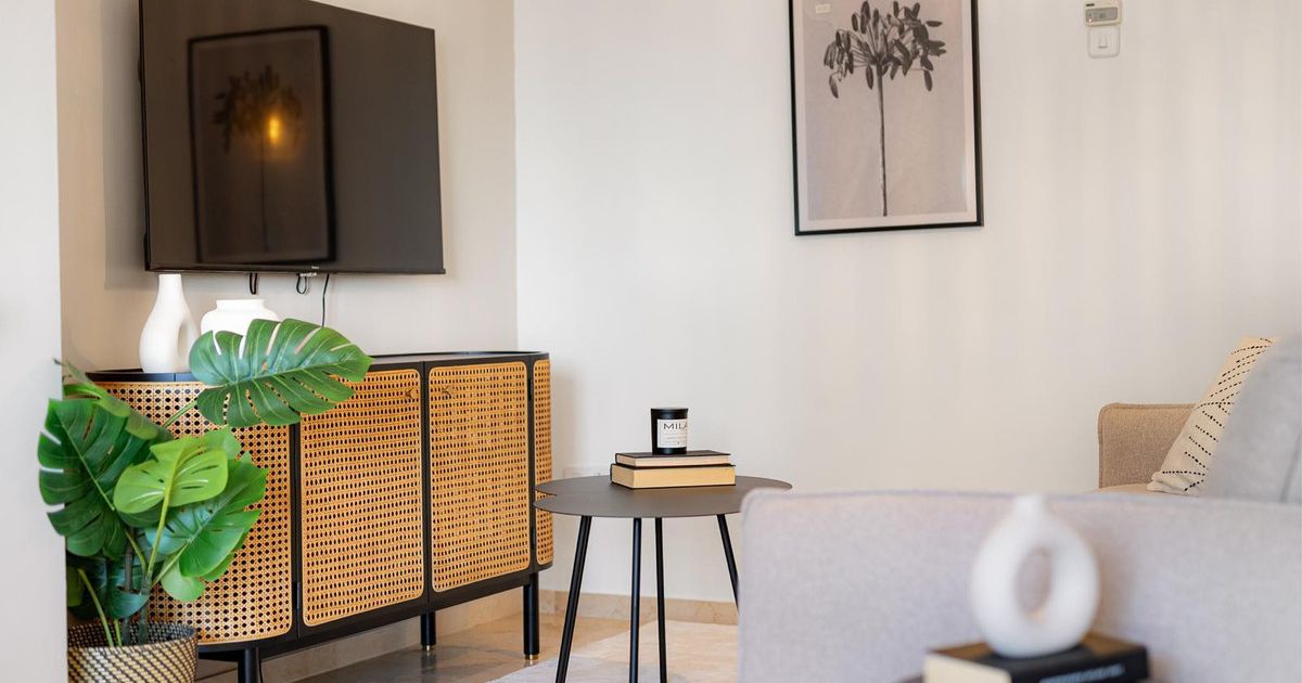 Apartament na środkowym piętrze w Nueva Andalucía, Nueva Andalucía, 5/12