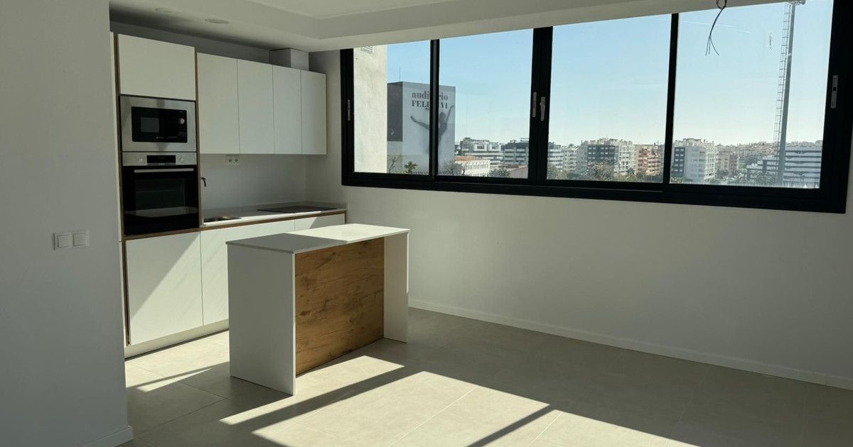 Penthouse w Estepona, Estepona, 1/9