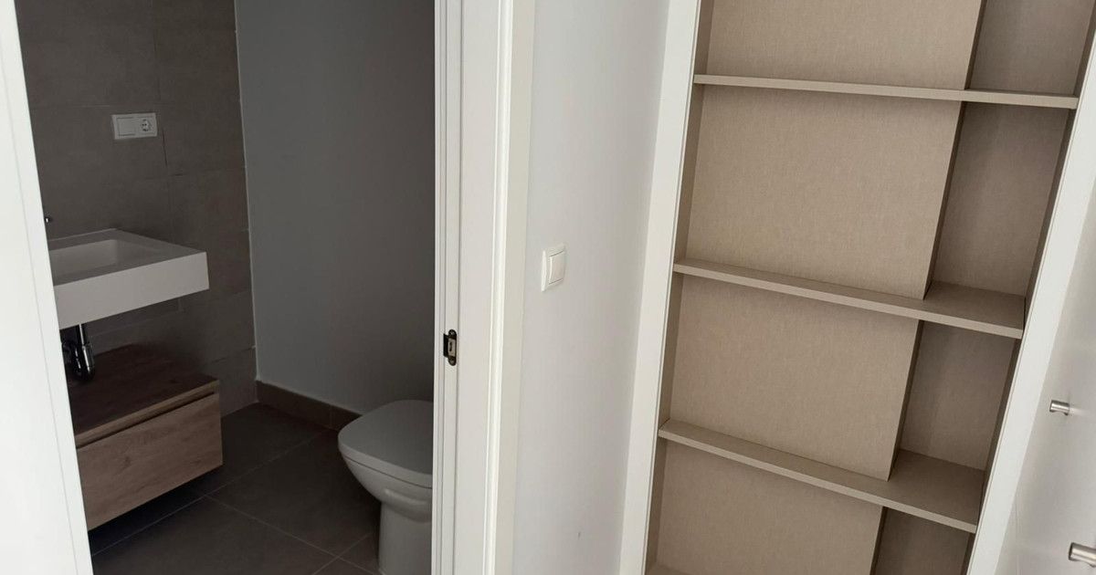 Penthouse w Estepona, Estepona, 4/9