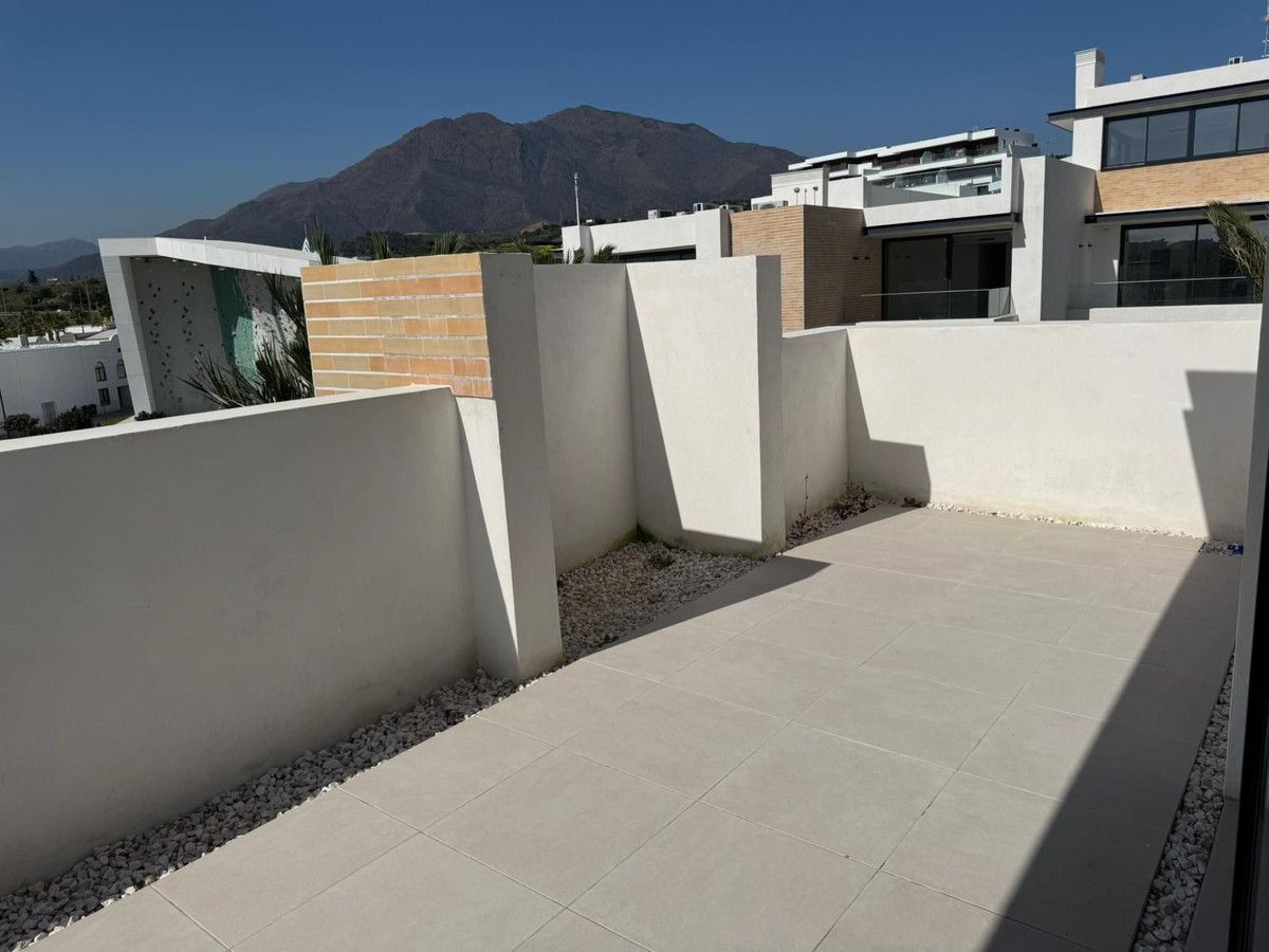 Penthouse w Estepona, Estepona, 8/9