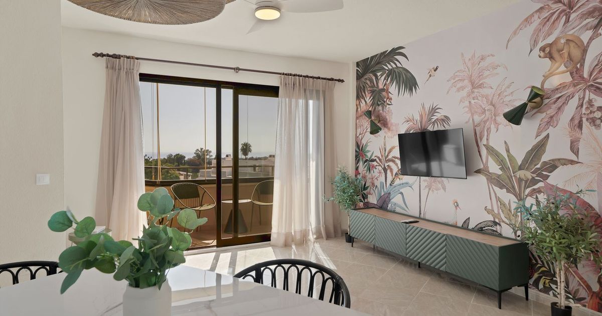 Mittelgeschoss-Wohnung in Estepona, Estepona, 1/12