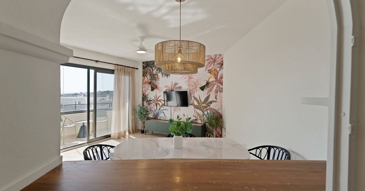 Mittelgeschoss-Wohnung in Estepona, Estepona, 2/12
