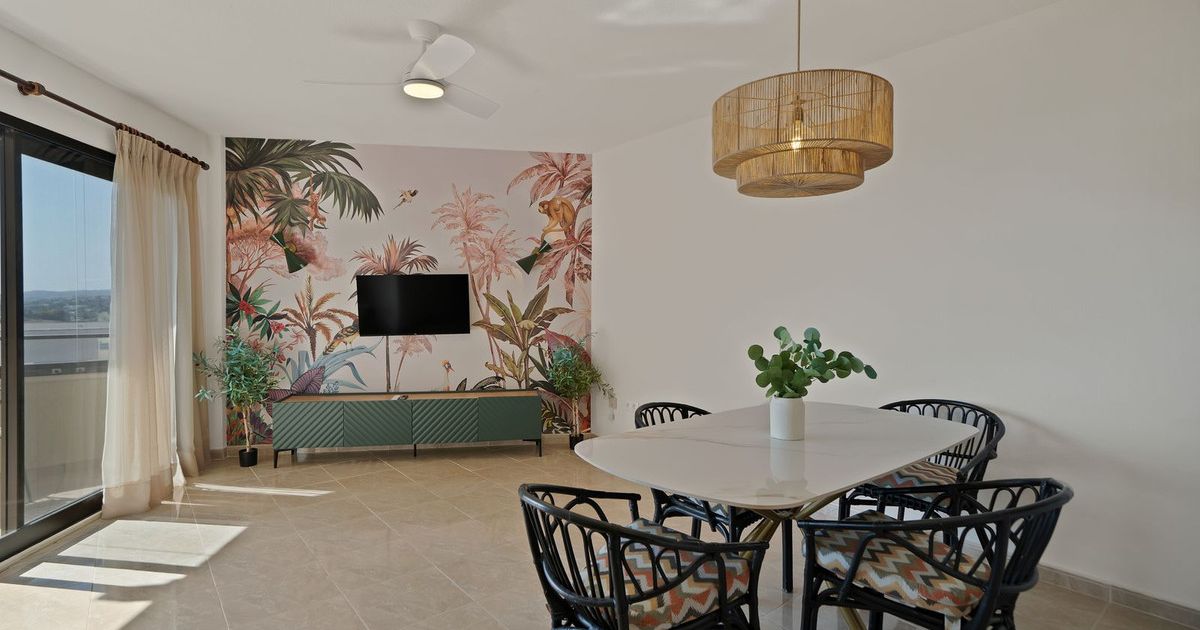 Mittelgeschoss-Wohnung in Estepona, Estepona, 11/12