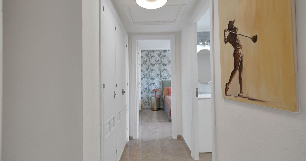 Mittelgeschoss-Wohnung in Estepona, Estepona, 12/12