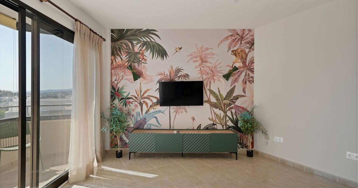 Mittelgeschoss-Wohnung in Estepona, Estepona, 9/12
