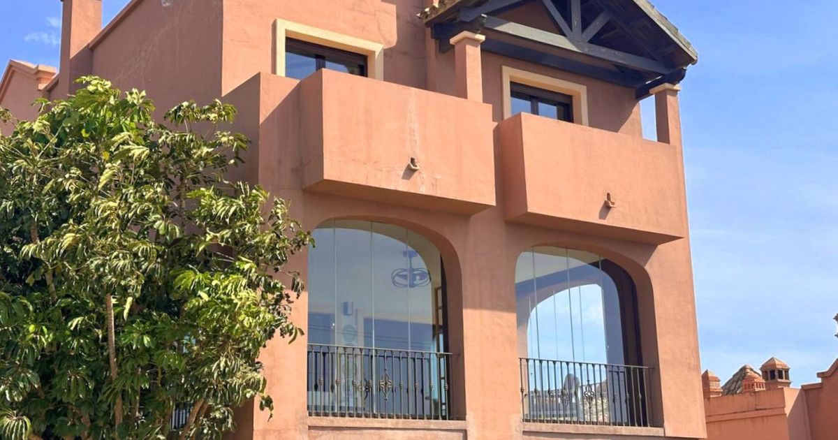 Geschakelde Woning in Estepona, Estepona, 1/12