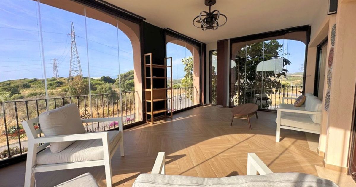 Geschakelde Woning in Estepona, Estepona, 2/12
