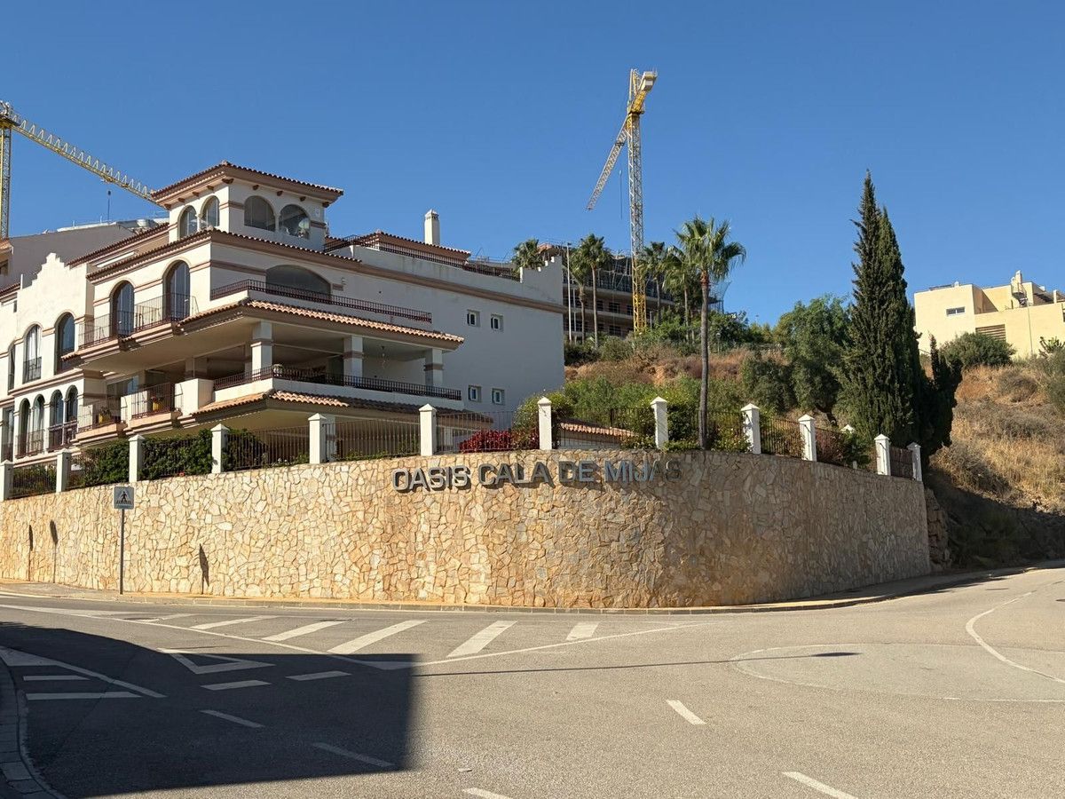 Apartamento en Planta Baja en La Cala de Mijas, La Cala de Mijas, 2/12