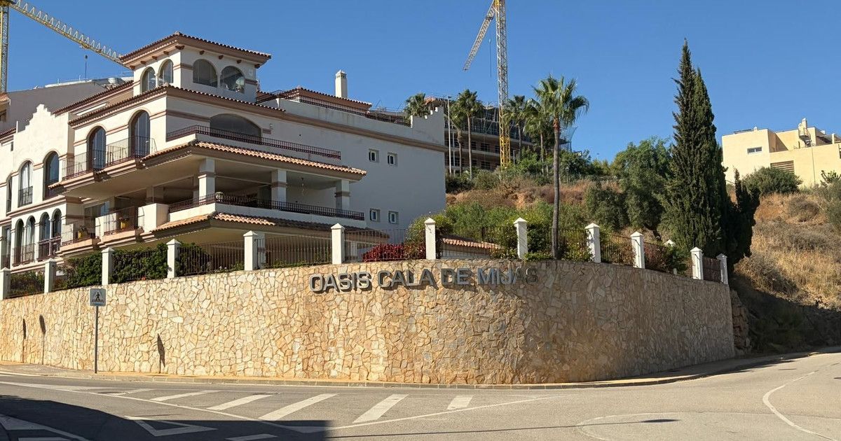 Apartamento en Planta Baja en La Cala de Mijas, La Cala de Mijas, 2/12
