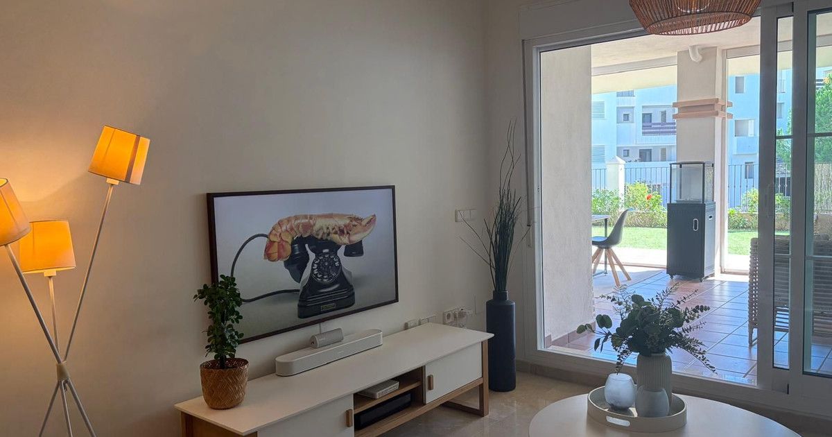 Apartamento en Planta Baja en La Cala de Mijas, La Cala de Mijas, 11/12