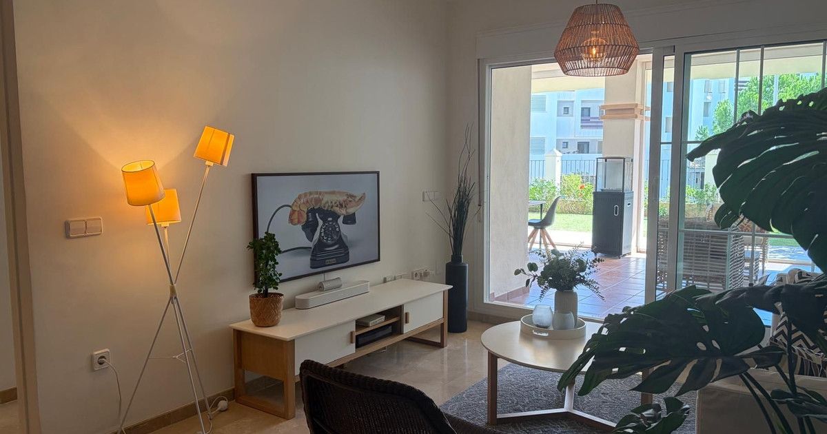 Apartamento en Planta Baja en La Cala de Mijas, La Cala de Mijas, 12/12