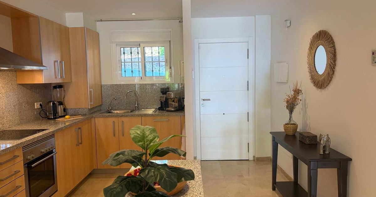 Apartamento en Planta Baja en La Cala de Mijas, La Cala de Mijas, 3/12