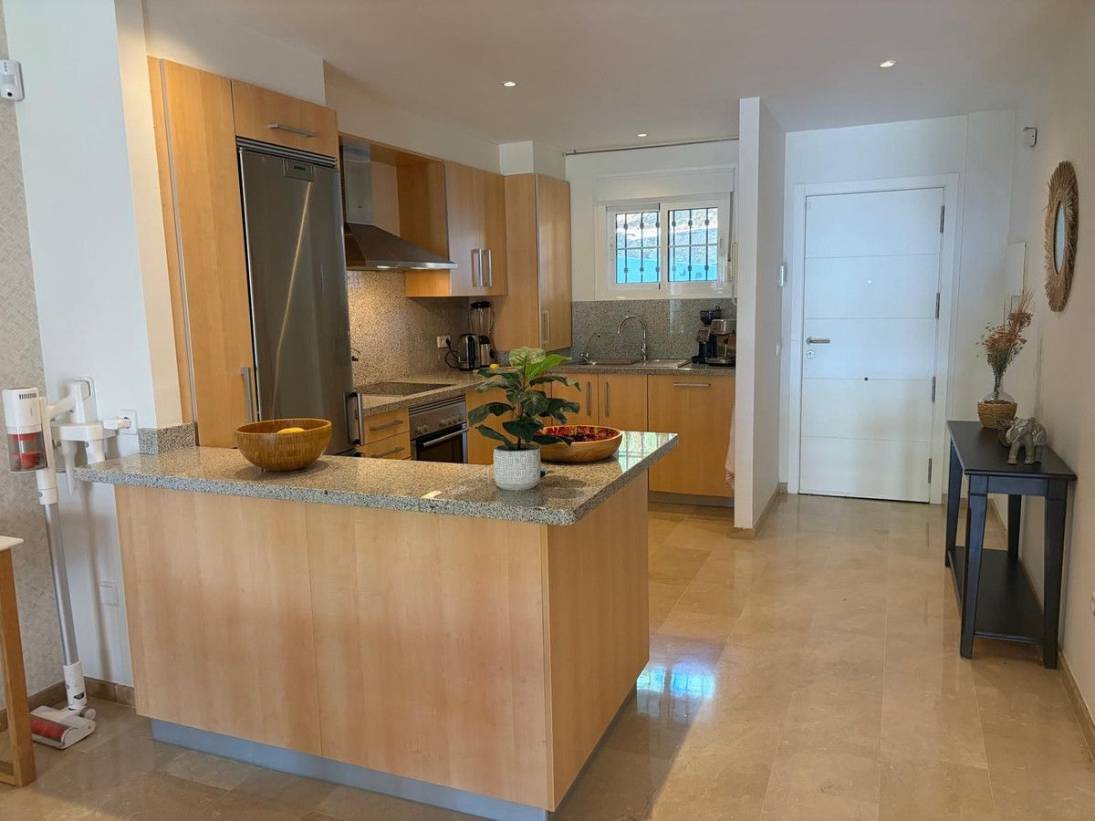 Apartamento en Planta Baja en La Cala de Mijas, La Cala de Mijas, 4/12