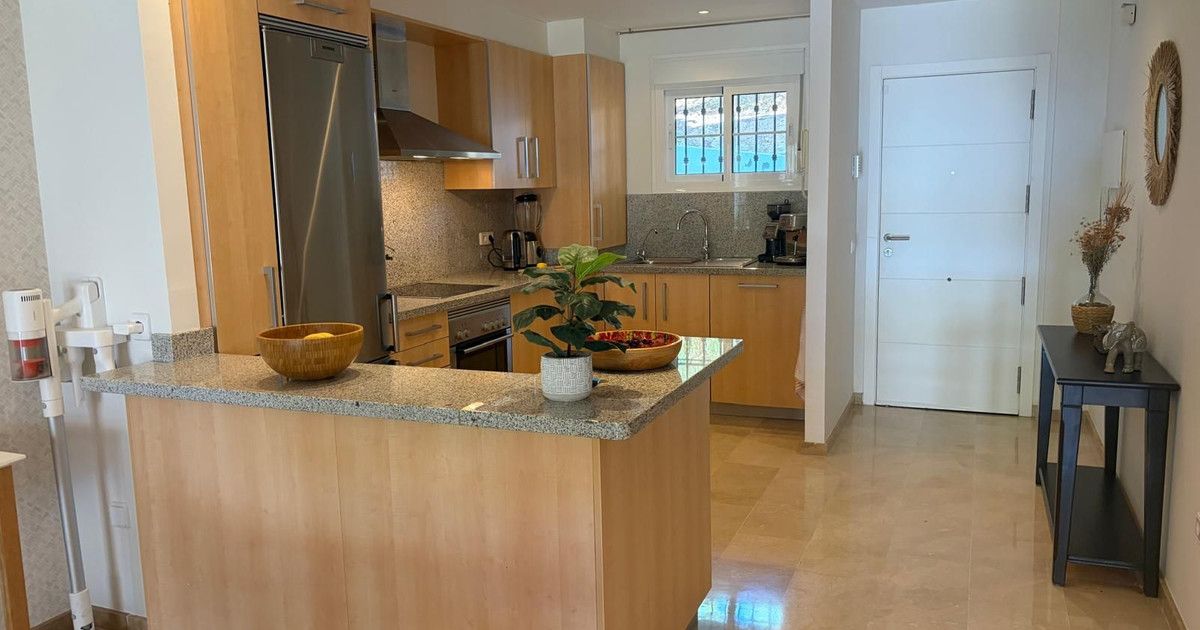 Apartamento en Planta Baja en La Cala de Mijas, La Cala de Mijas, 4/12