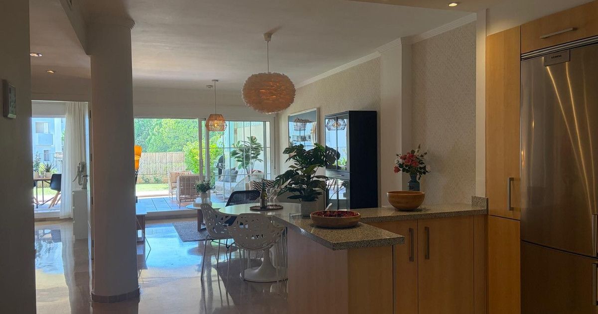 Apartamento en Planta Baja en La Cala de Mijas, La Cala de Mijas, 5/12
