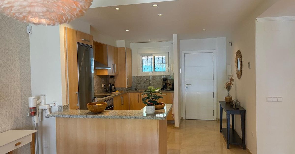 Apartamento en Planta Baja en La Cala de Mijas, La Cala de Mijas, 6/12