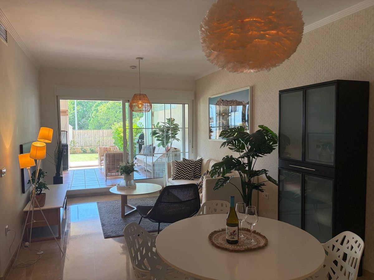 Apartamento en Planta Baja en La Cala de Mijas, La Cala de Mijas, 8/12