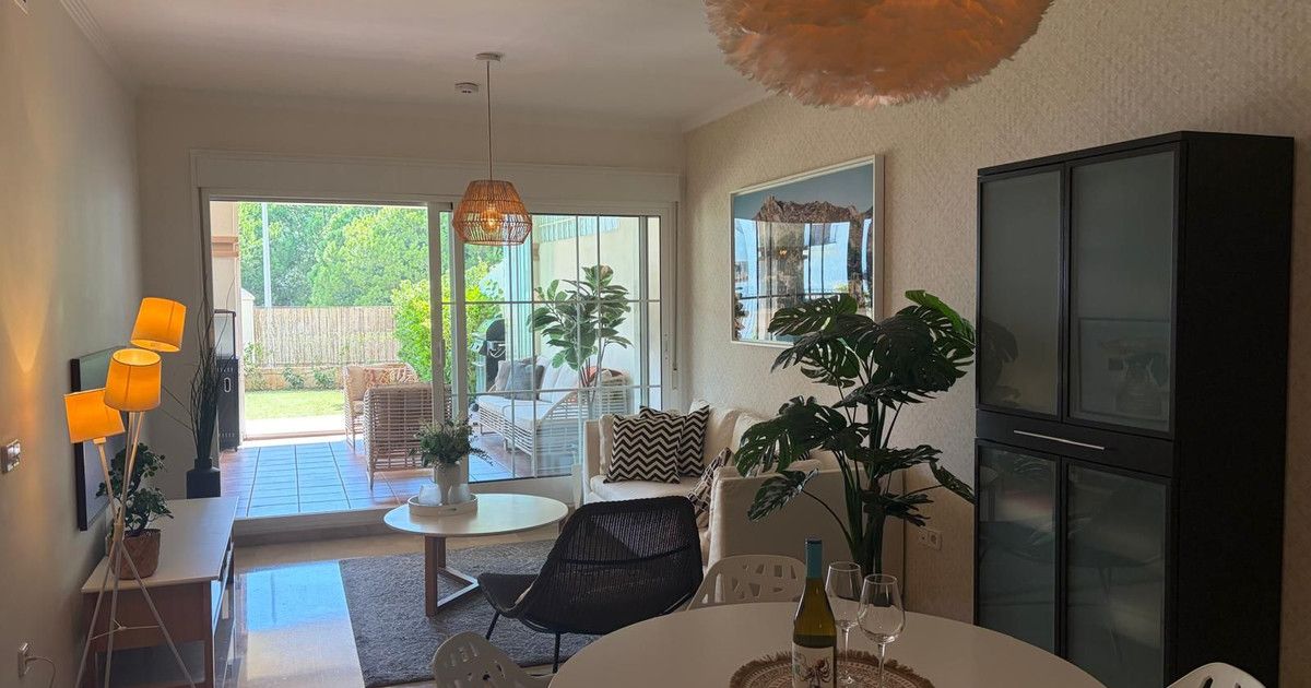 Apartamento en Planta Baja en La Cala de Mijas, La Cala de Mijas, 8/12