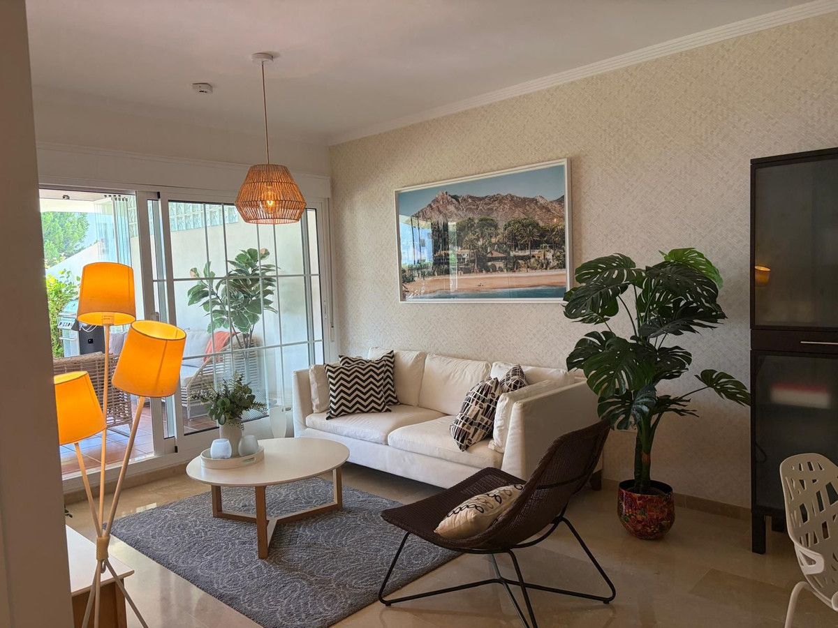 Apartamento en Planta Baja en La Cala de Mijas, La Cala de Mijas, 9/12