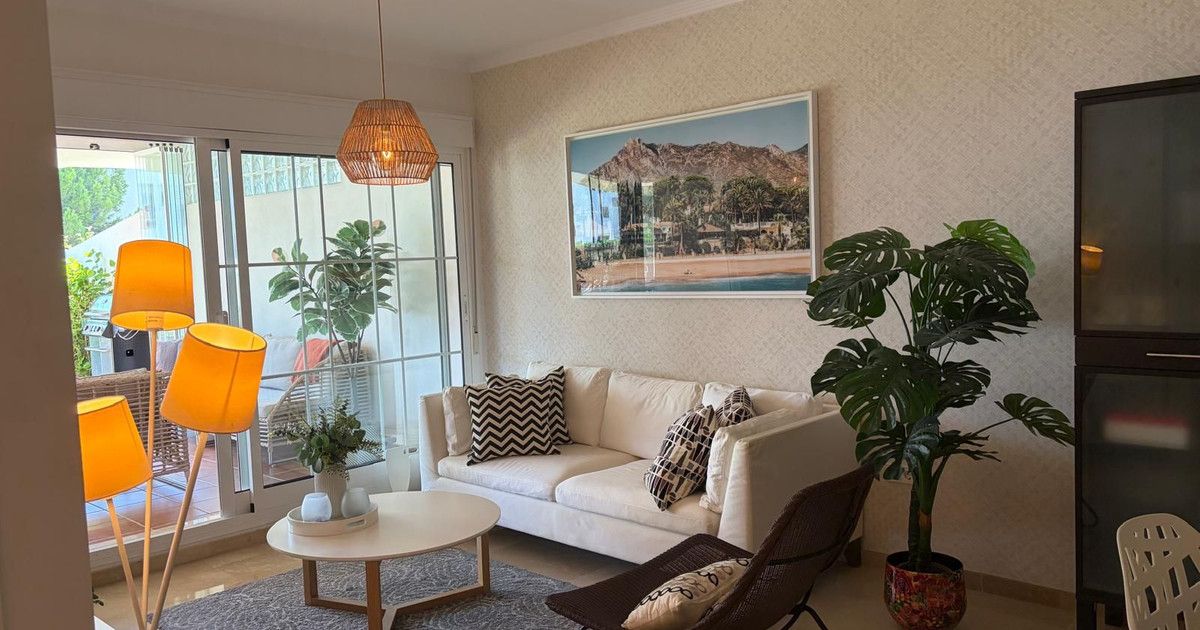 Apartamento en Planta Baja en La Cala de Mijas, La Cala de Mijas, 9/12
