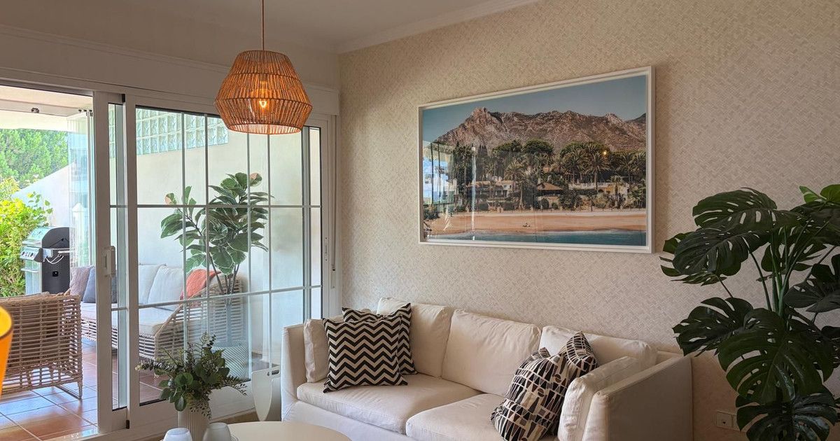 Apartamento en Planta Baja en La Cala de Mijas, La Cala de Mijas, 10/12