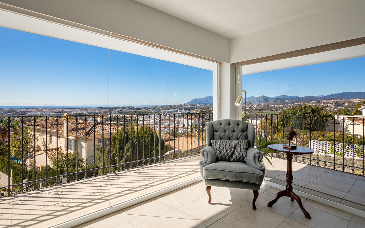 Detached Villa in Nueva Andalucía, Nueva Andalucía, 12/12