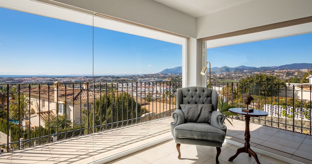 Detached Villa in Nueva Andalucía, Nueva Andalucía, 12/12