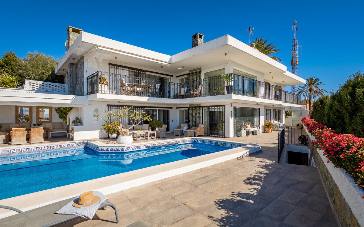Detached Villa in Nueva Andalucía, Nueva Andalucía, 5/12