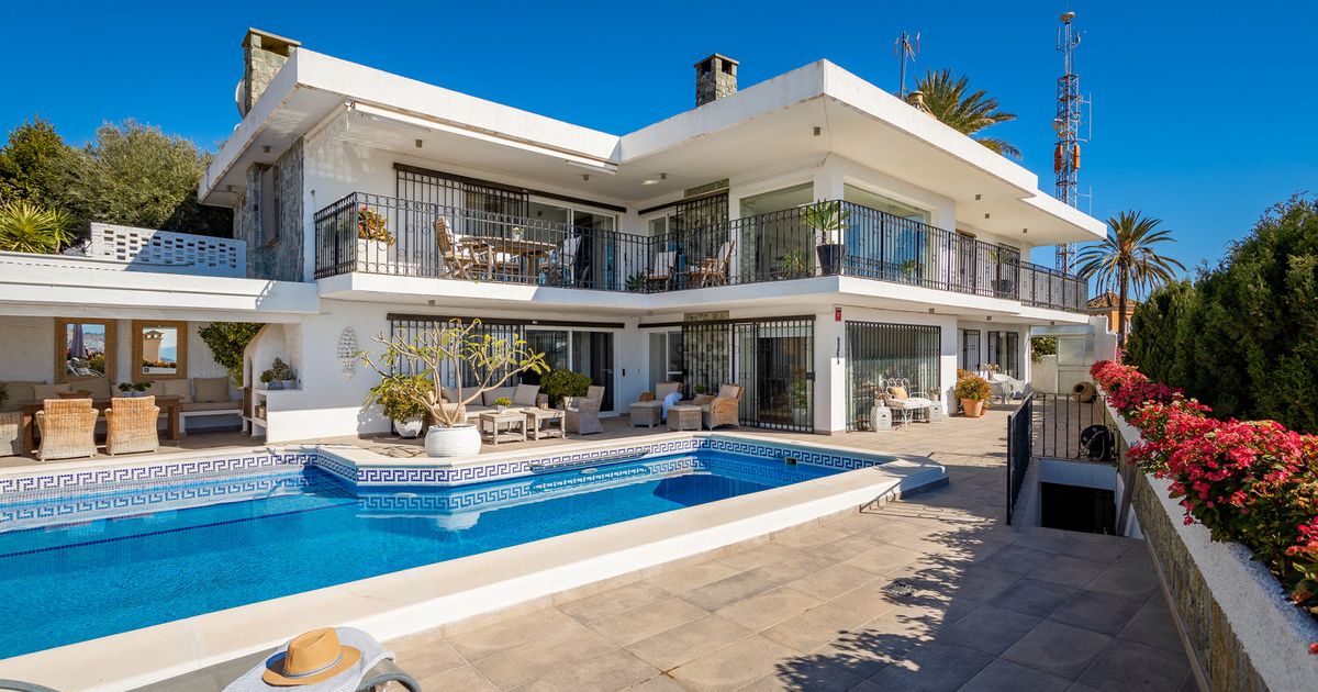 Detached Villa in Nueva Andalucía, Nueva Andalucía, 5/12