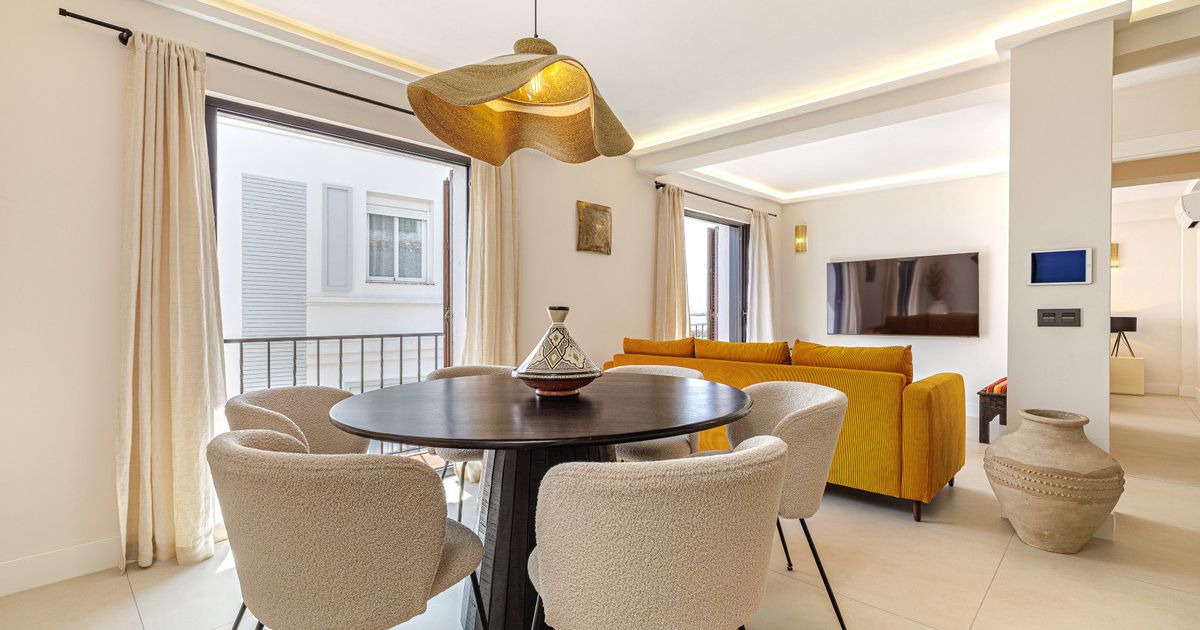 Middenverdieping Appartement in Marbella, Marbella, 11/12
