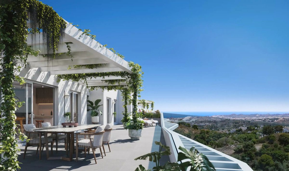 Apartamento de Planta Baja en Mijas, Mijas, 1/12