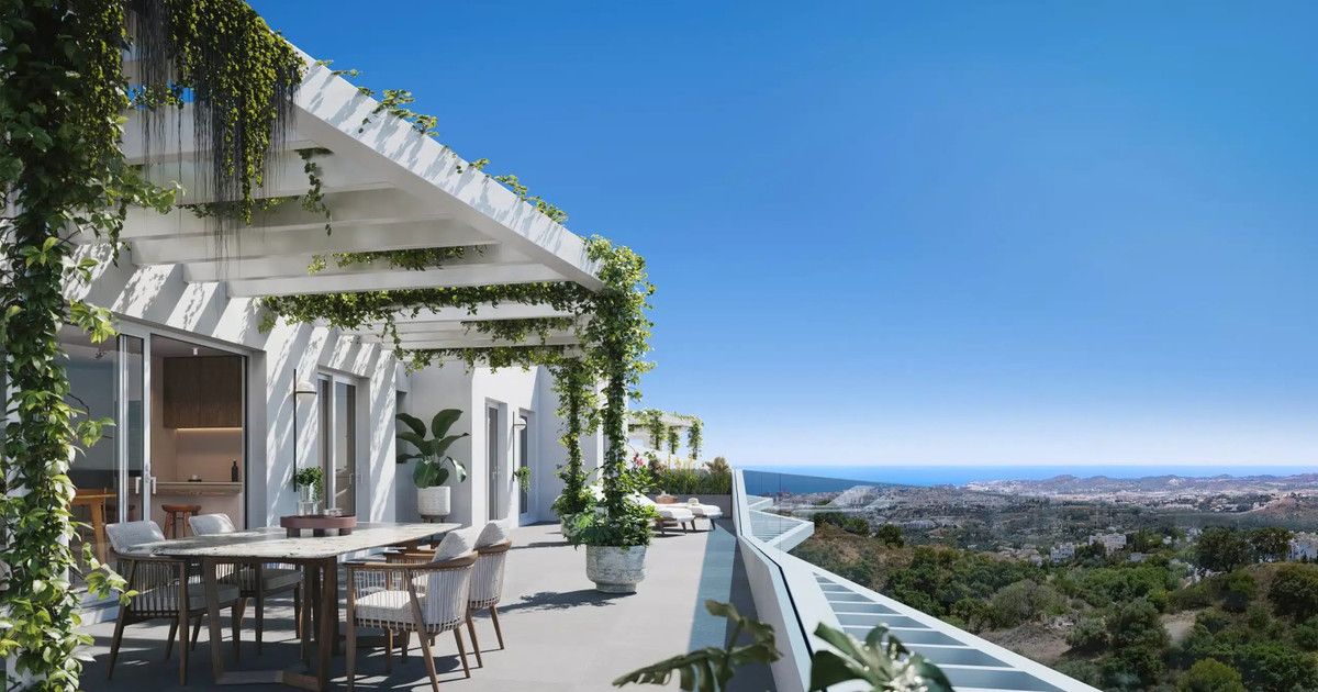 Apartamento de Planta Baja en Mijas, Mijas, 1/12