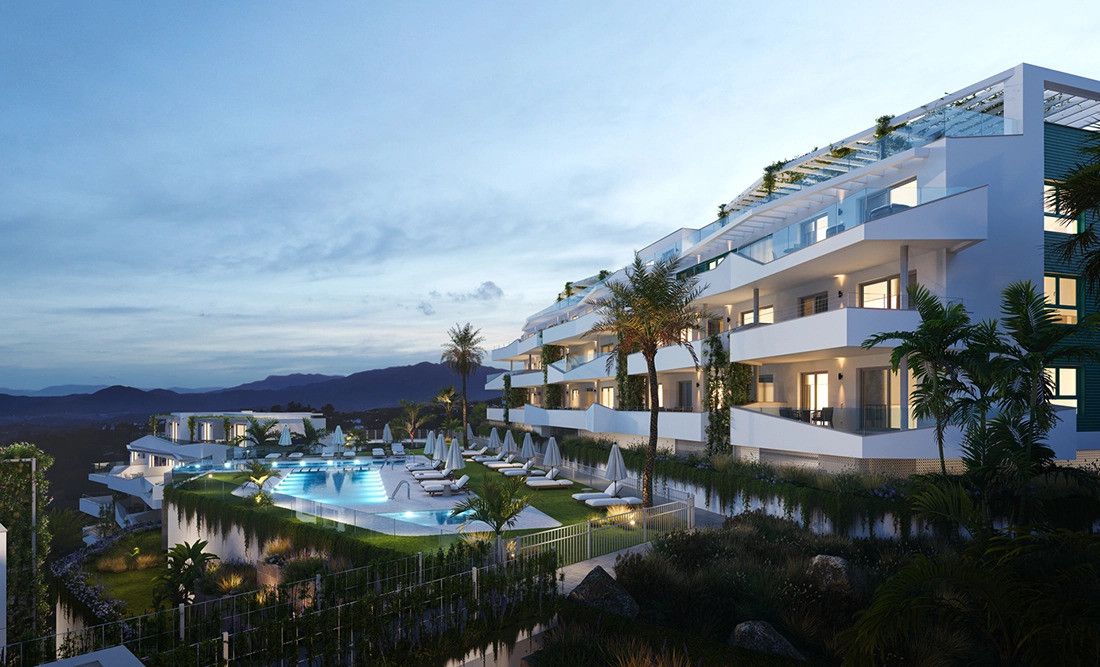 Apartamento de Planta Baja en Mijas, Mijas, 12/12