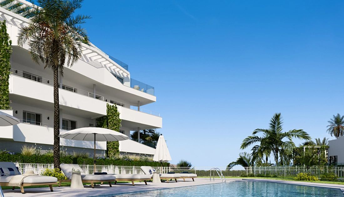 Apartamento de Planta Baja en Mijas, Mijas, 7/12