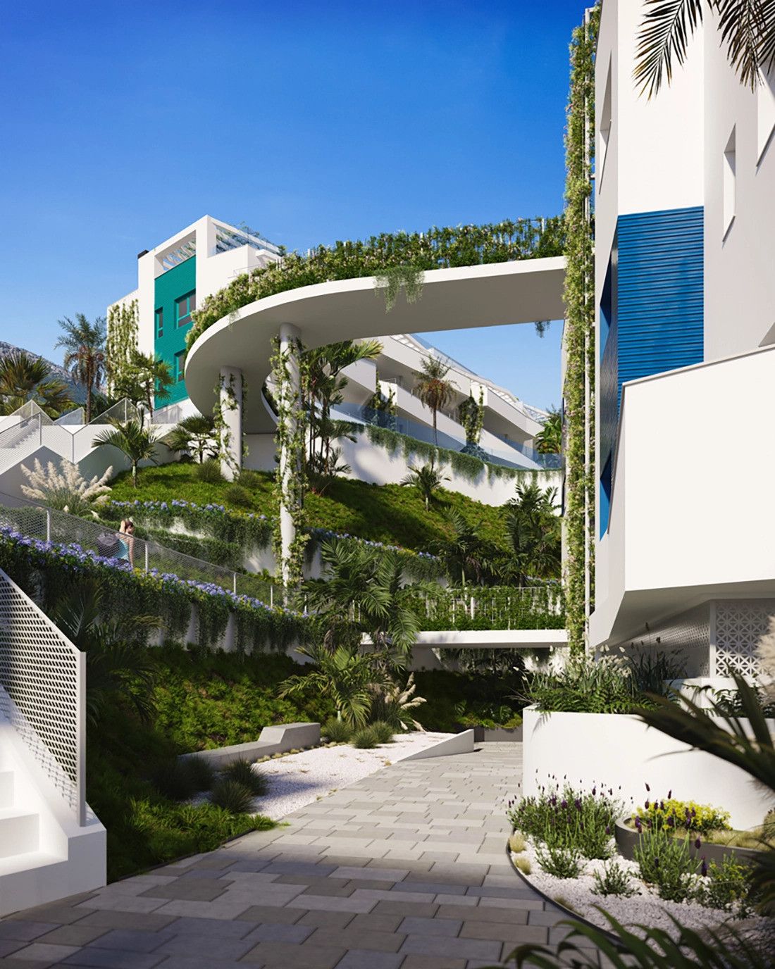 Apartamento de Planta Baja en Mijas, Mijas, 10/12