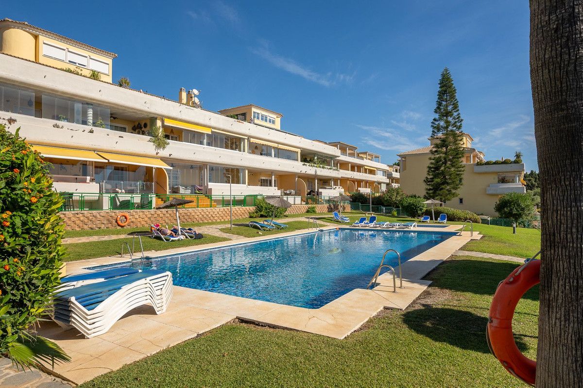 Penthouse in Cabopino, Cabopino, 3/12
