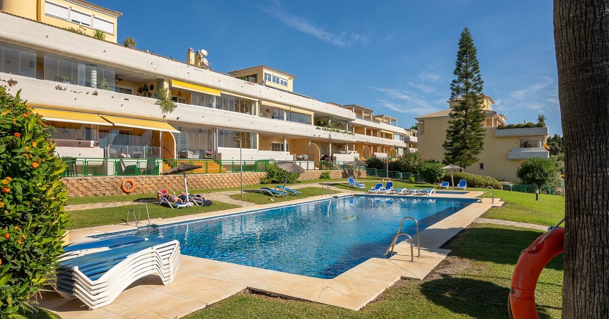 Penthouse in Cabopino, Cabopino, 3/12