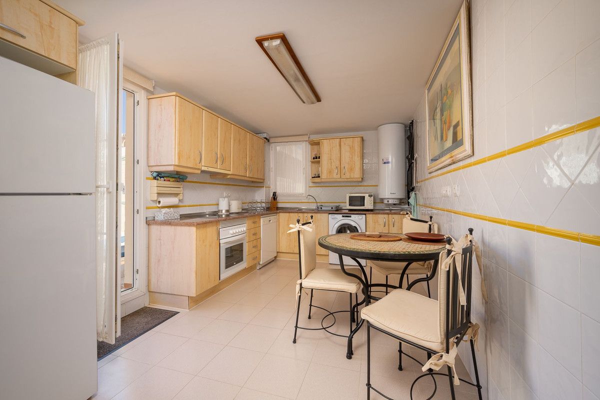 Penthouse in Cabopino, Cabopino, 6/12