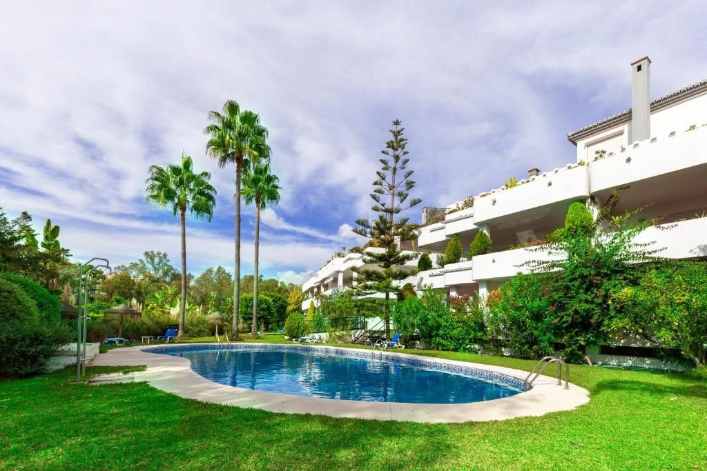 Appartement au Rez-de-Chaussée sur le Marbella Golden Mile, Marbella Golden Mile, 3/12