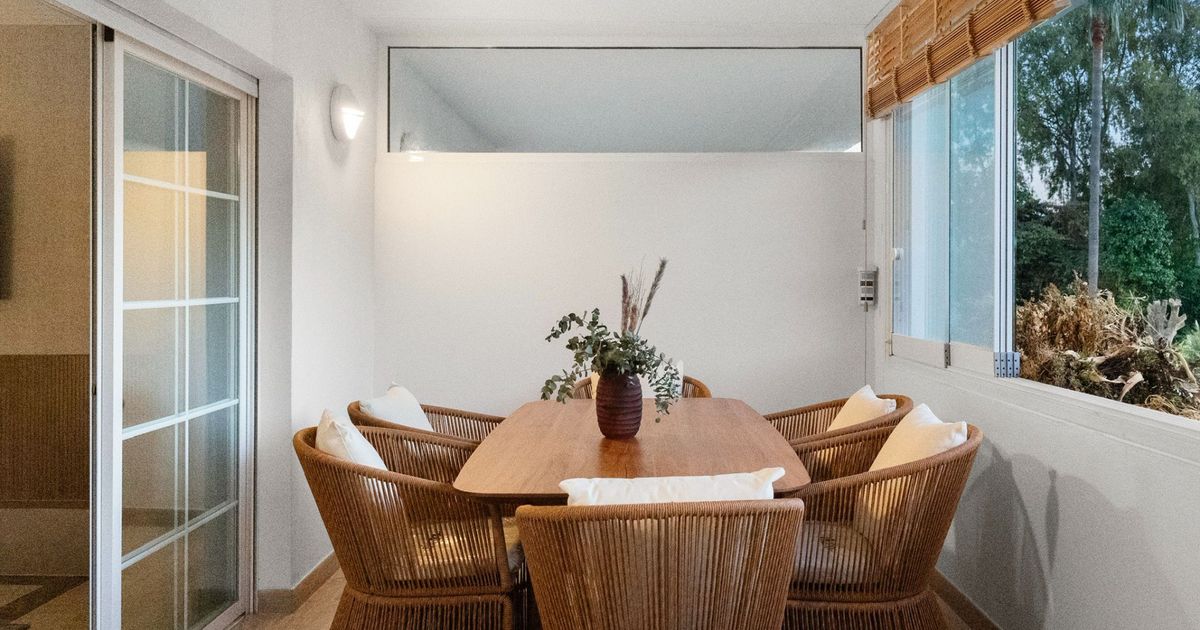 Appartement au Rez-de-Chaussée sur le Marbella Golden Mile, Marbella Golden Mile, 10/12