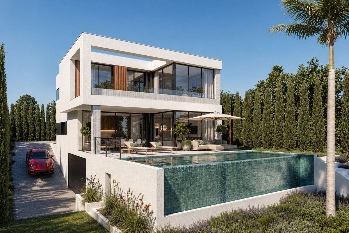 Detached Villa in Mijas Golf, Mijas Golf, 2/7