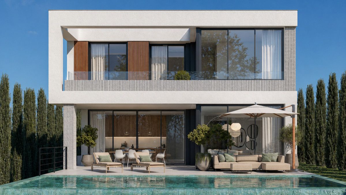 Detached Villa in Mijas Golf, Mijas Golf, 3/7